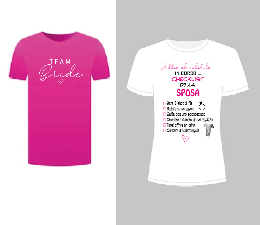 ADDIO AL NUBILATO ADDIO AL NUBILATO