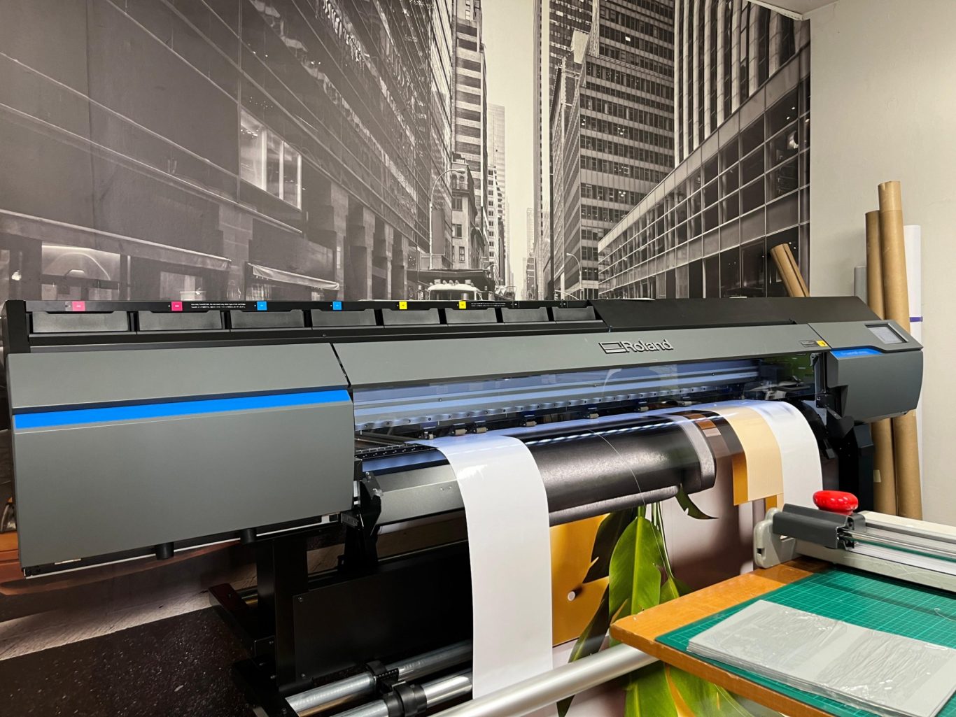 STAMPA DI GRANDE FORMATO STAMPA DI GRANDE FORMATO